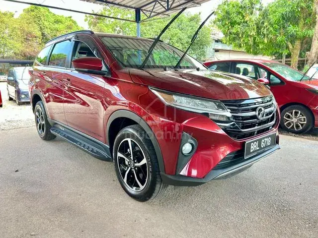 Perodua Aruz