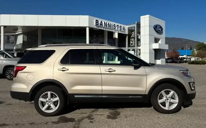 Ford Explorer 2017 photo 3