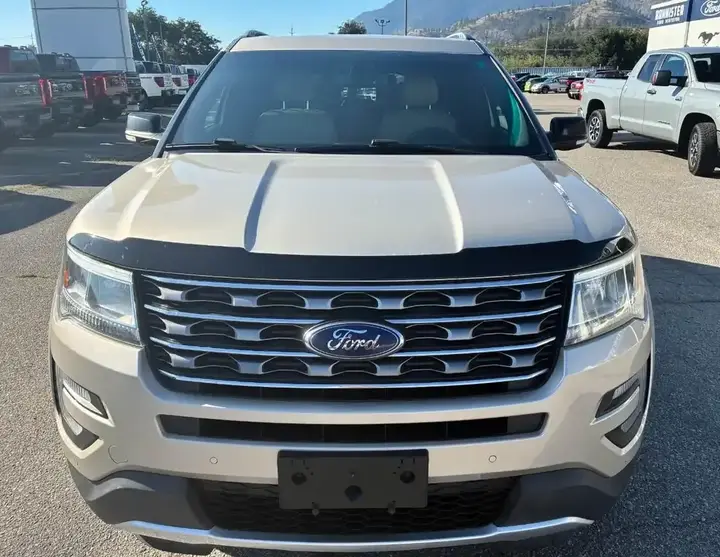 Ford Explorer 2017 photo 5