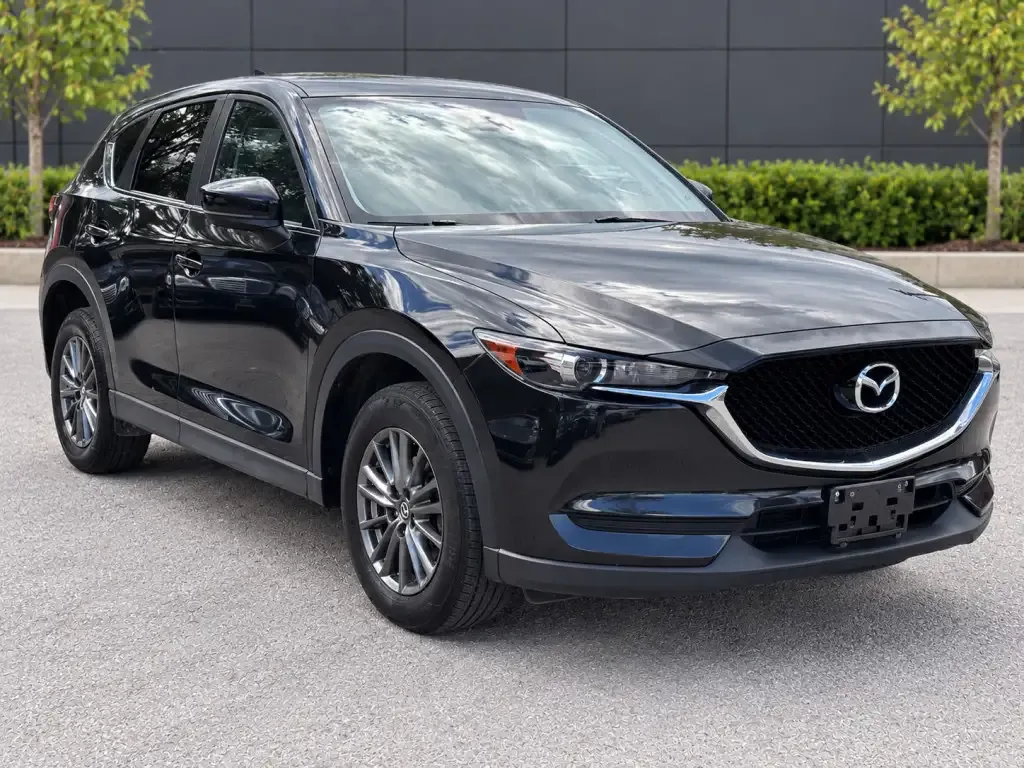 Mazda Cx-5 2017 photo 3