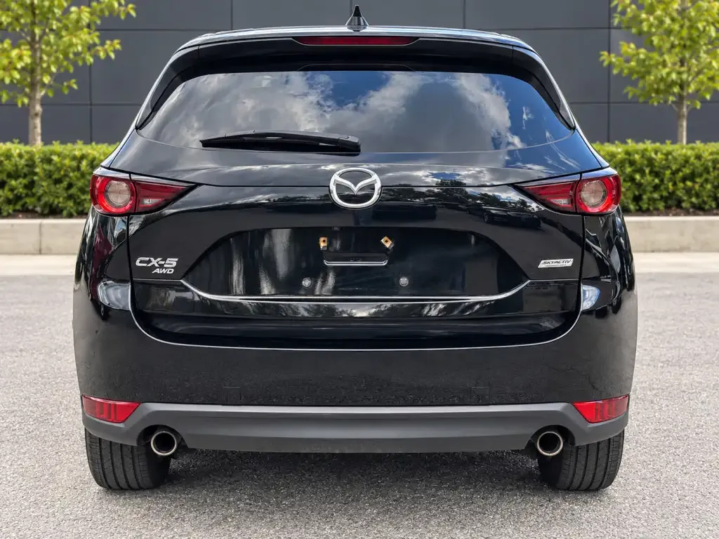 Mazda Cx-5 2017 photo 5