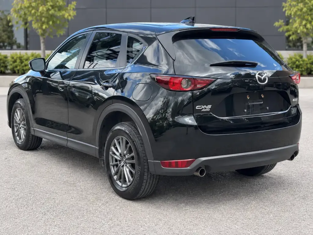 Mazda Cx-5 2017 photo 4