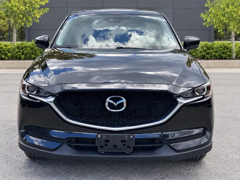 Mazda Cx-5 2017 photo 2