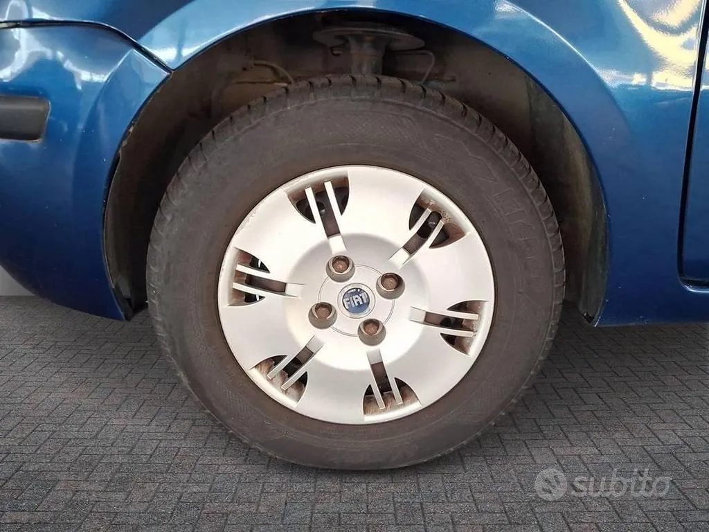 Fiat Panda 2005 photo 5