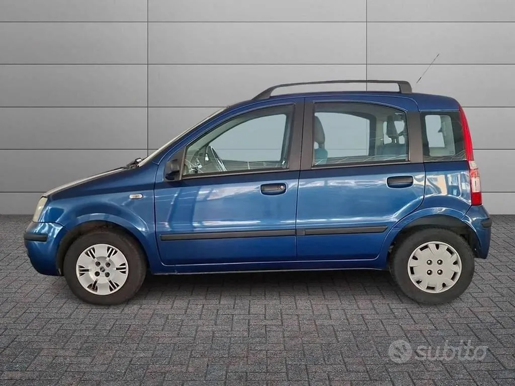 Fiat Panda 2005 photo 4