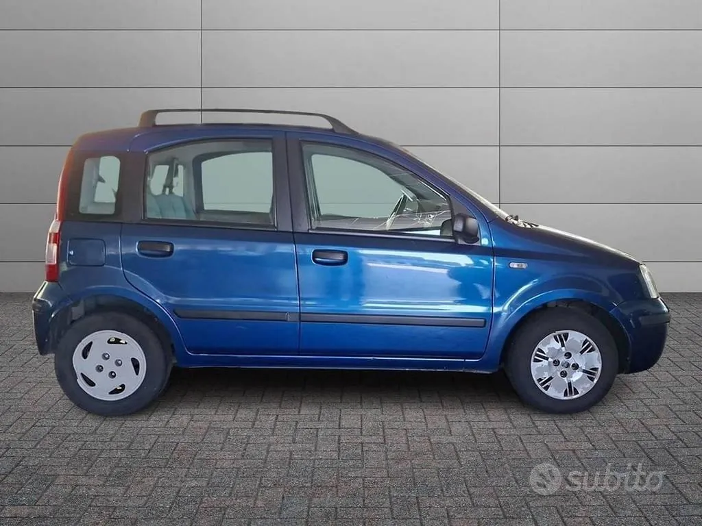 Fiat Panda 2005 photo 3