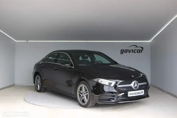 Mercedes-Benz A 250