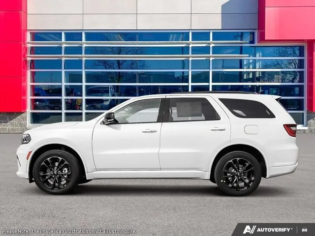 Dodge Durango 2026 photo 4