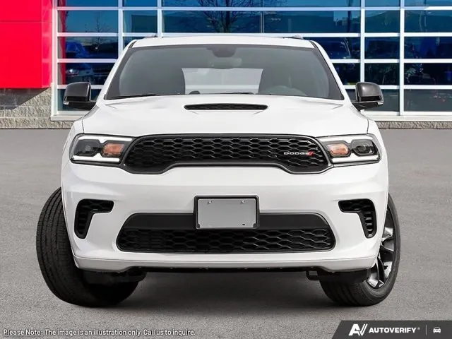 Dodge Durango 2026 photo 2