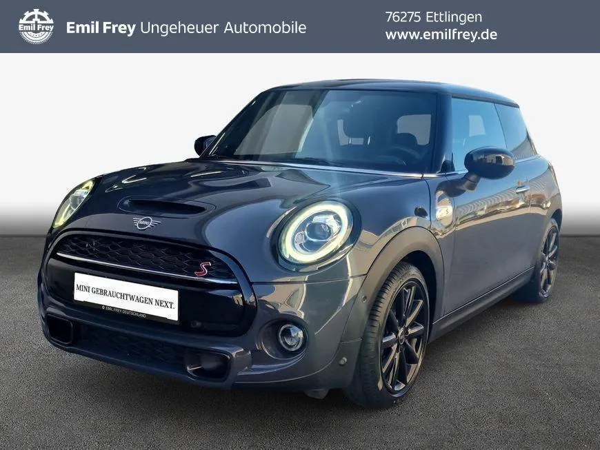 Mini Cooper S