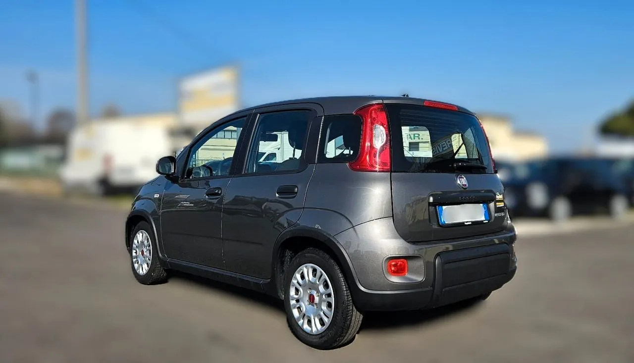Fiat Panda 2023 photo 5