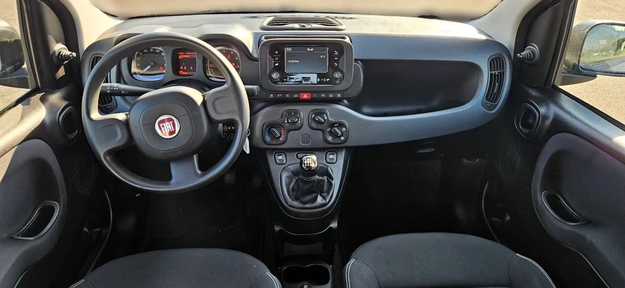 Fiat Panda 2023 photo 3