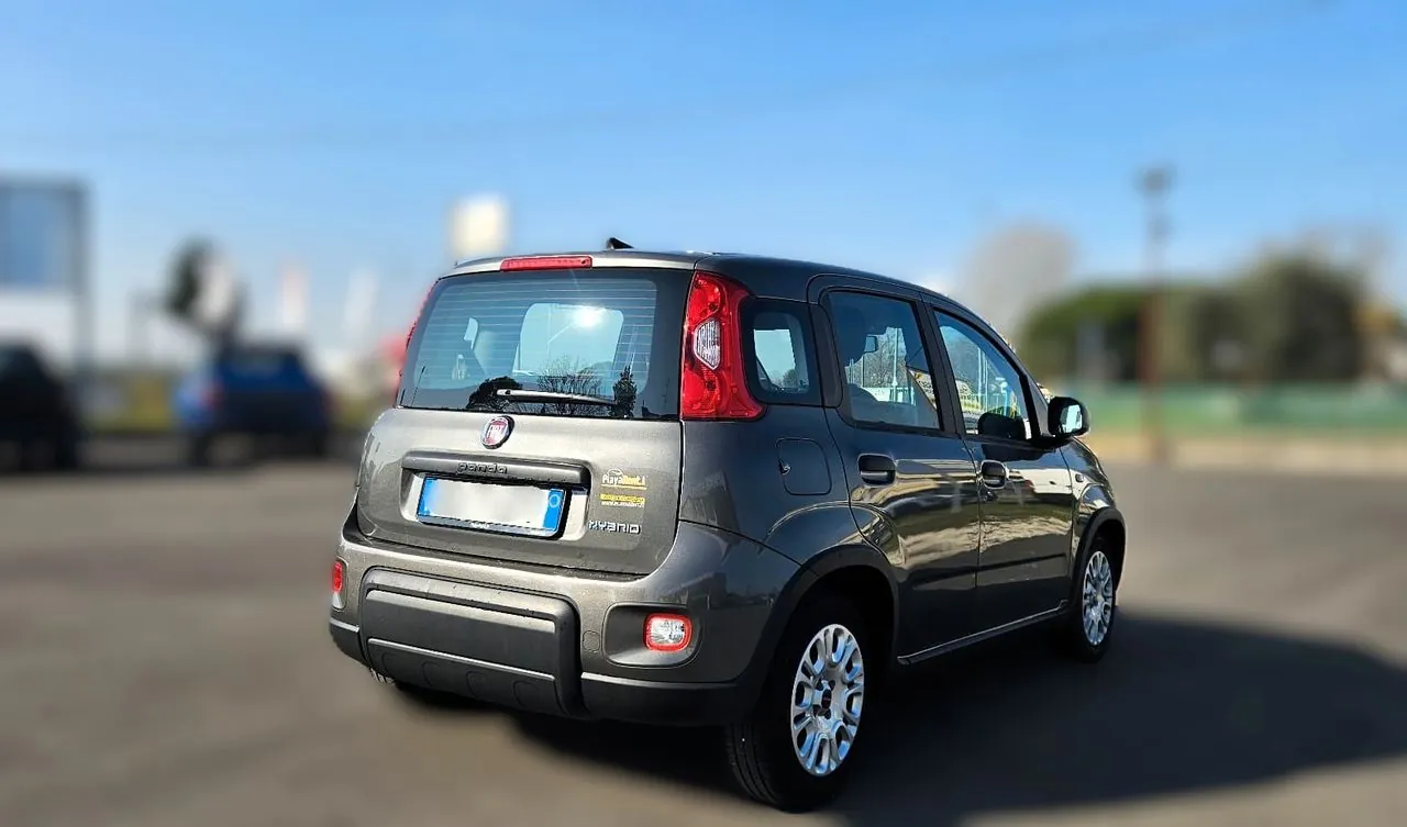 Fiat Panda 2023 photo 4