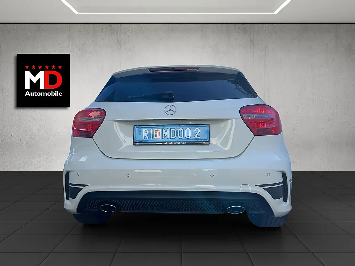 Mercedes-Benz A-Class 2014 photo 3