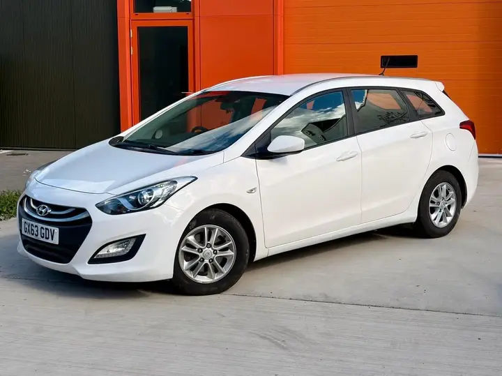 Hyundai I30 2014 photo 2