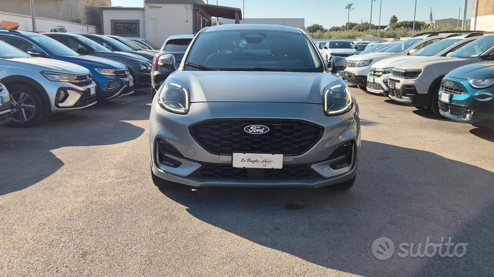 Ford Puma 2025 photo 4