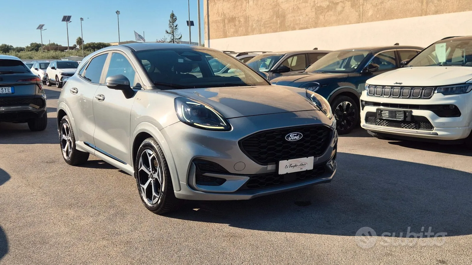 Ford Puma 2025 photo 5