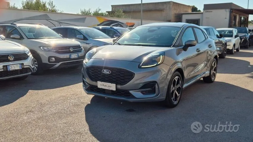 Ford Puma