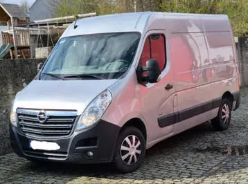 Opel Movano