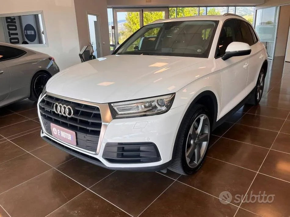 Audi Q5 2019 photo 3