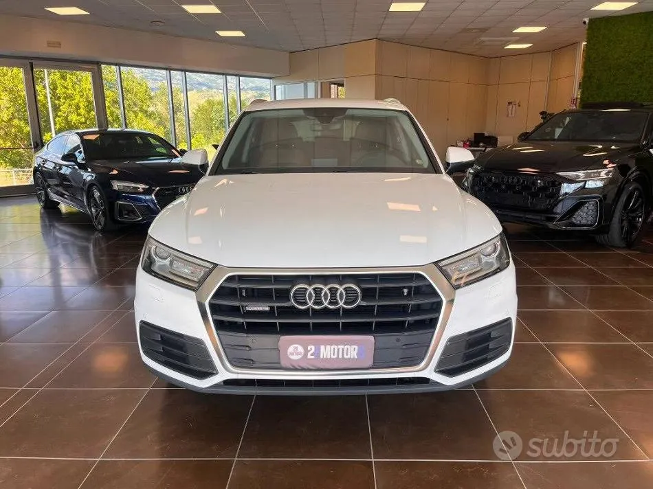 Audi Q5 2019 photo 2