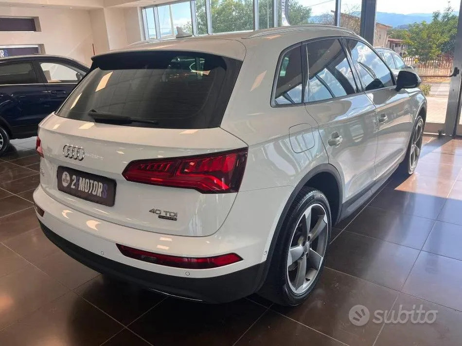 Audi Q5 2019 photo 5
