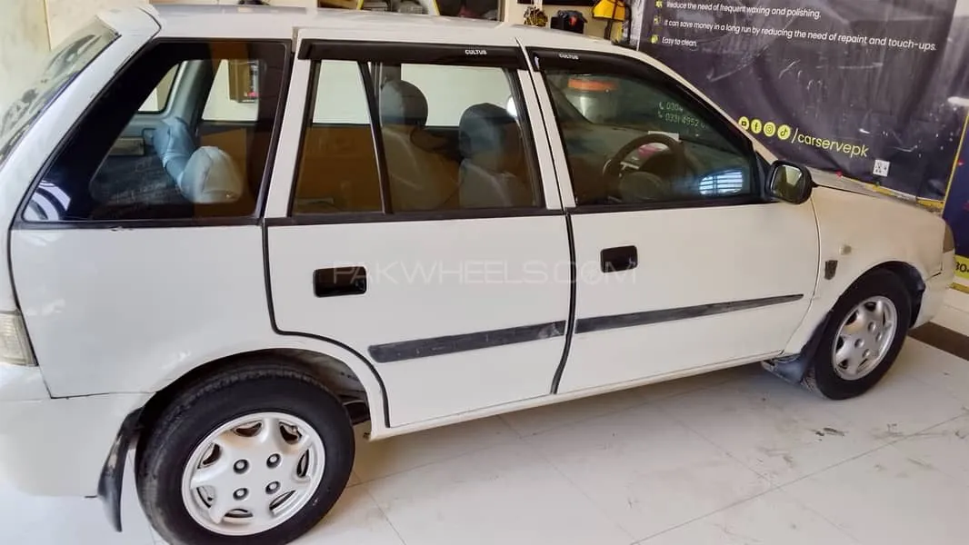 Suzuki Cultus