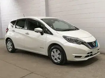 Nissan Note 2017 photo 2