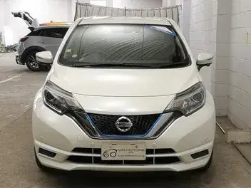 Nissan Note 2017 photo 5