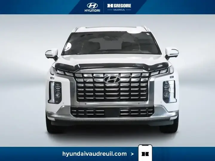 Hyundai Palisade 2023 photo 3