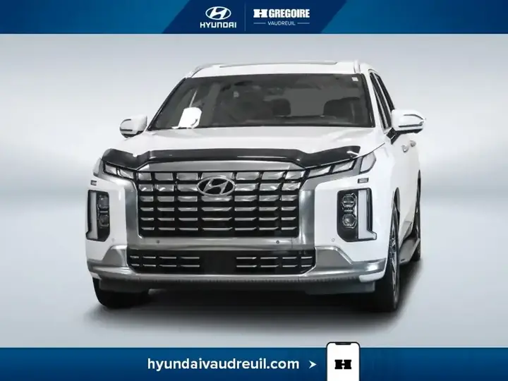 Hyundai Palisade 2023 photo 5