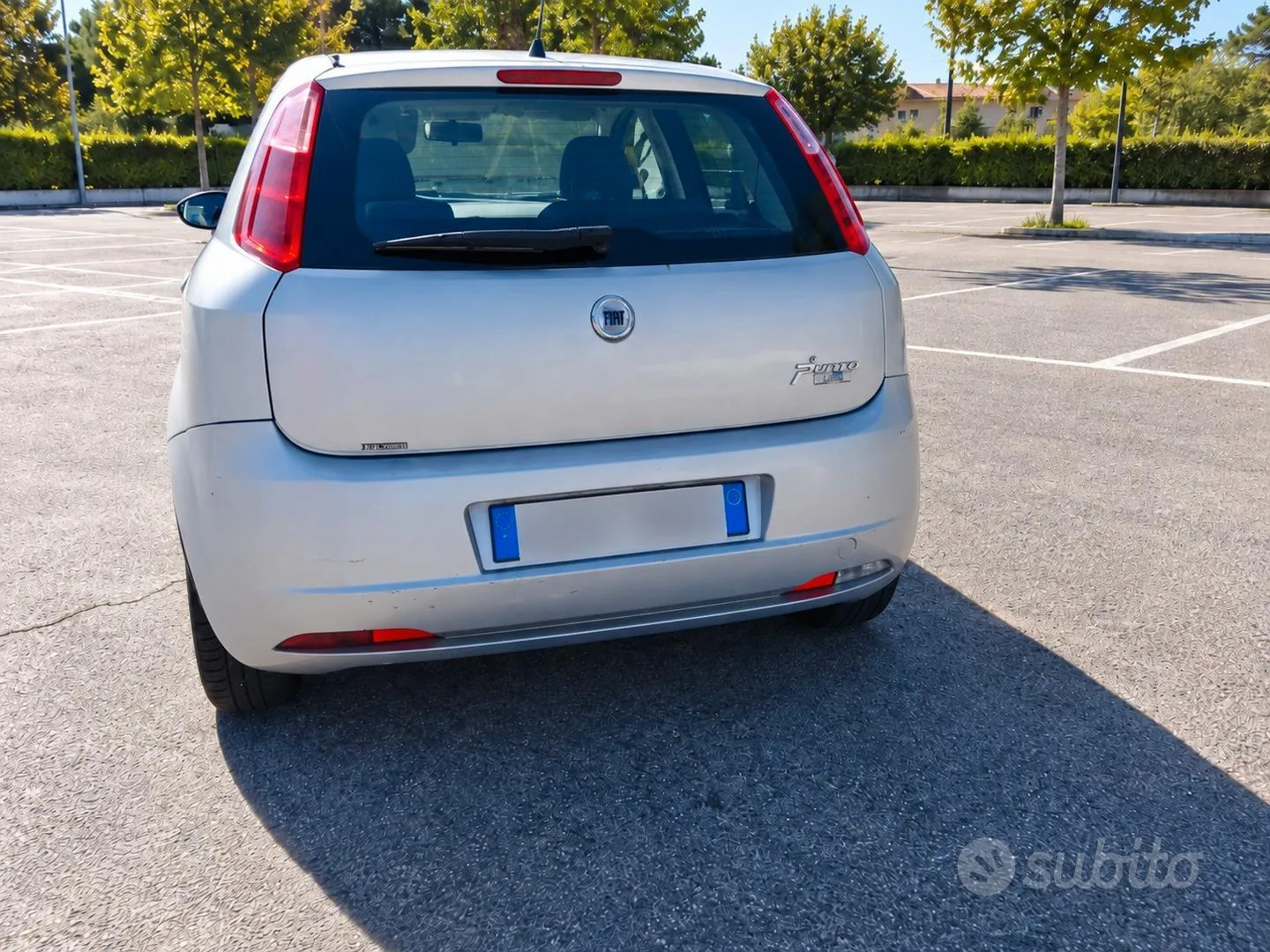 Fiat Punto 2006 photo 3