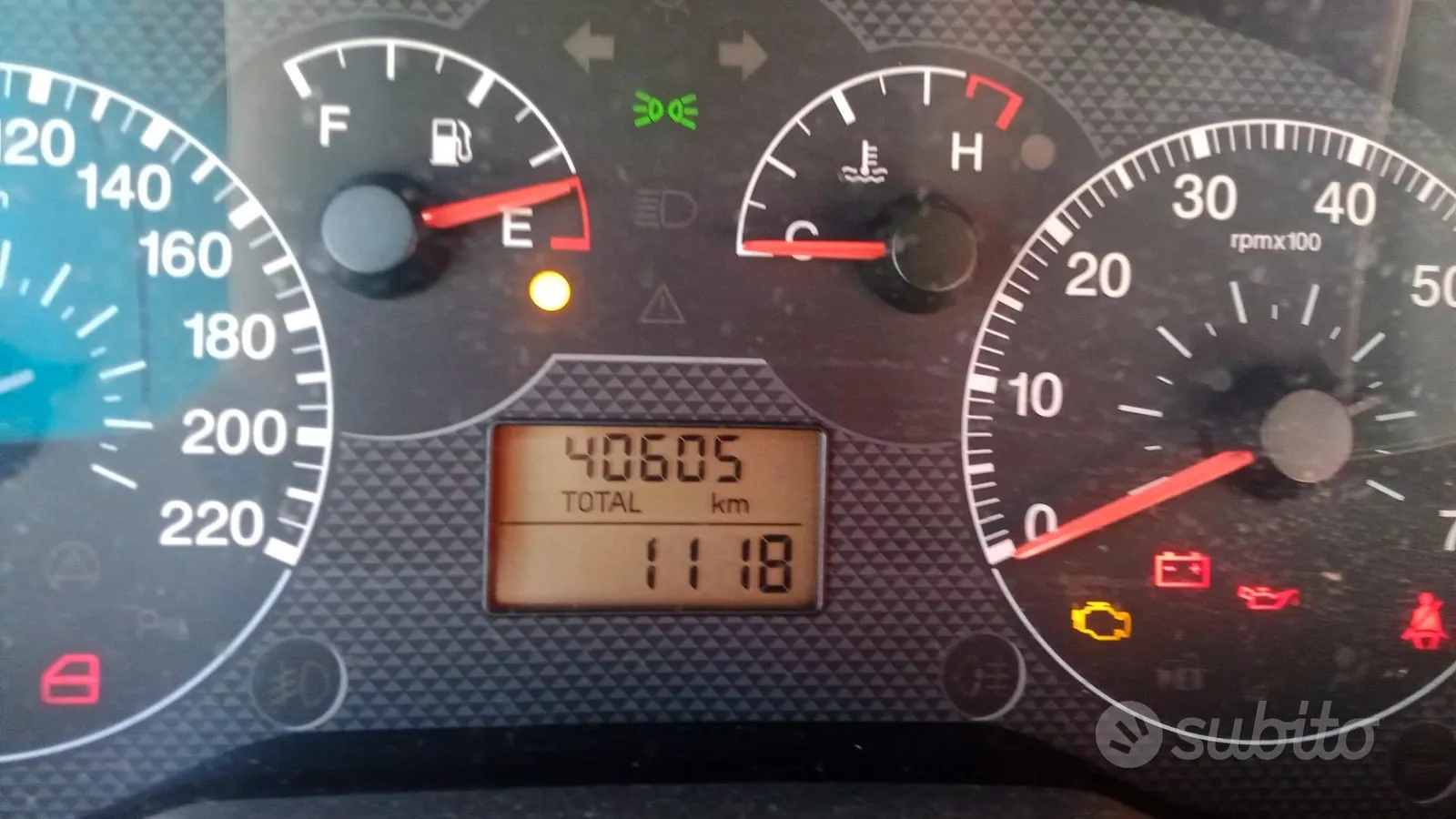 Fiat Punto 2006 photo 4