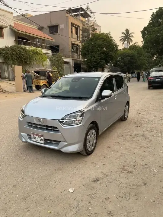 Daihatsu Mira