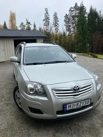 Toyota Avensis 2008 photo 4