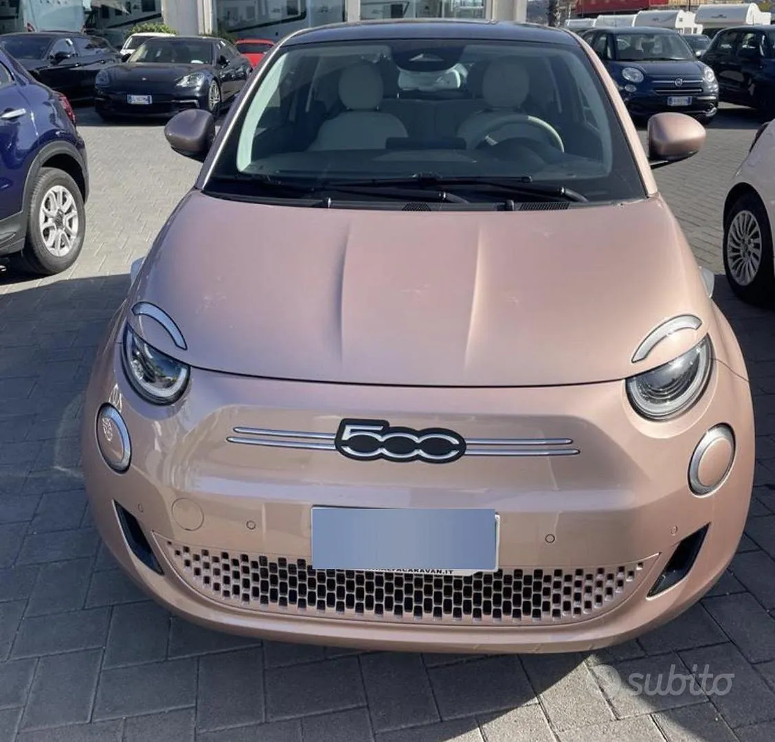 Fiat 500E