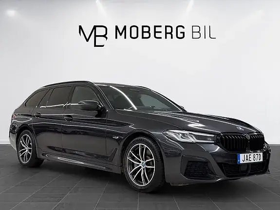 BMW 530E 2023 photo 5