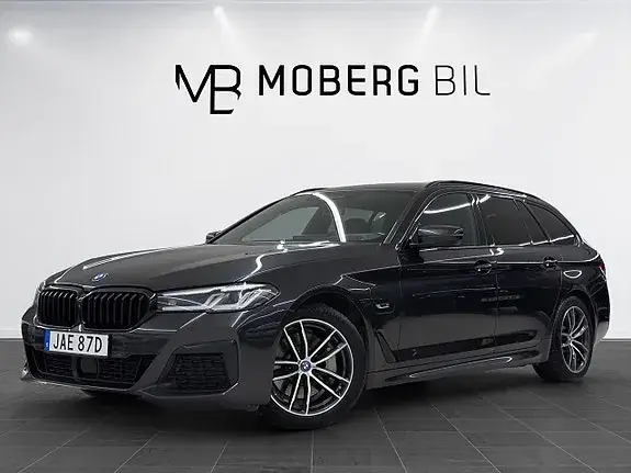 BMW 530E