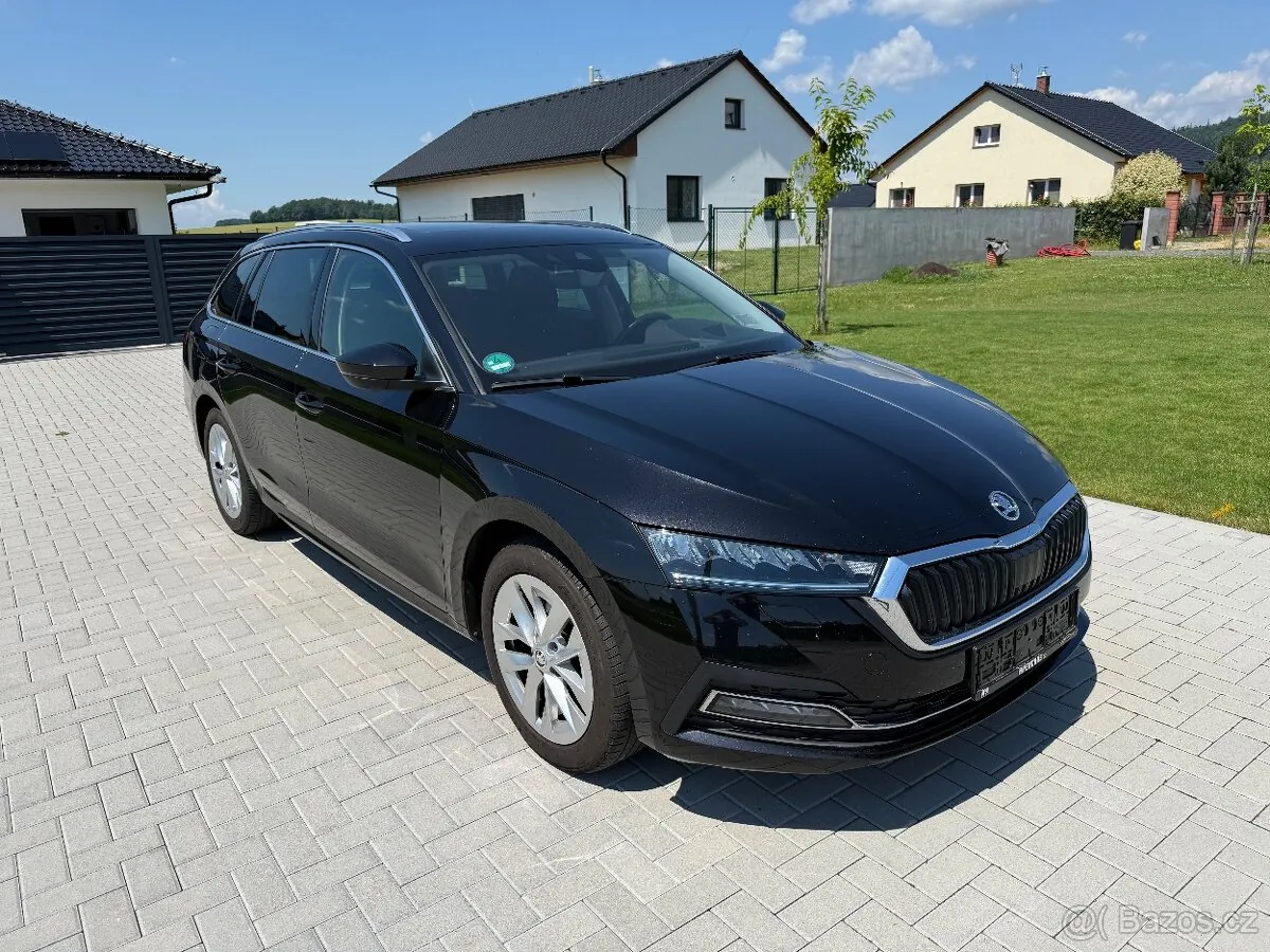 Skoda Octavia 2020 photo 5
