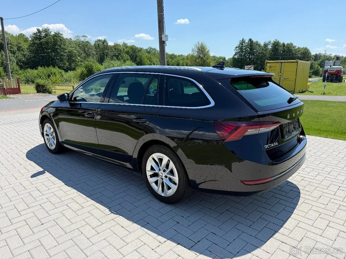 Skoda Octavia 2020 photo 2