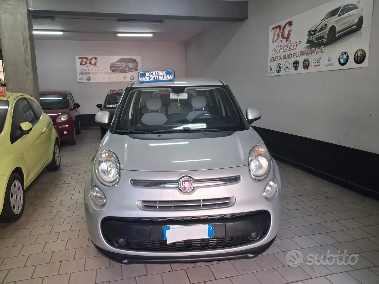 Fiat 500L 2014 photo 2