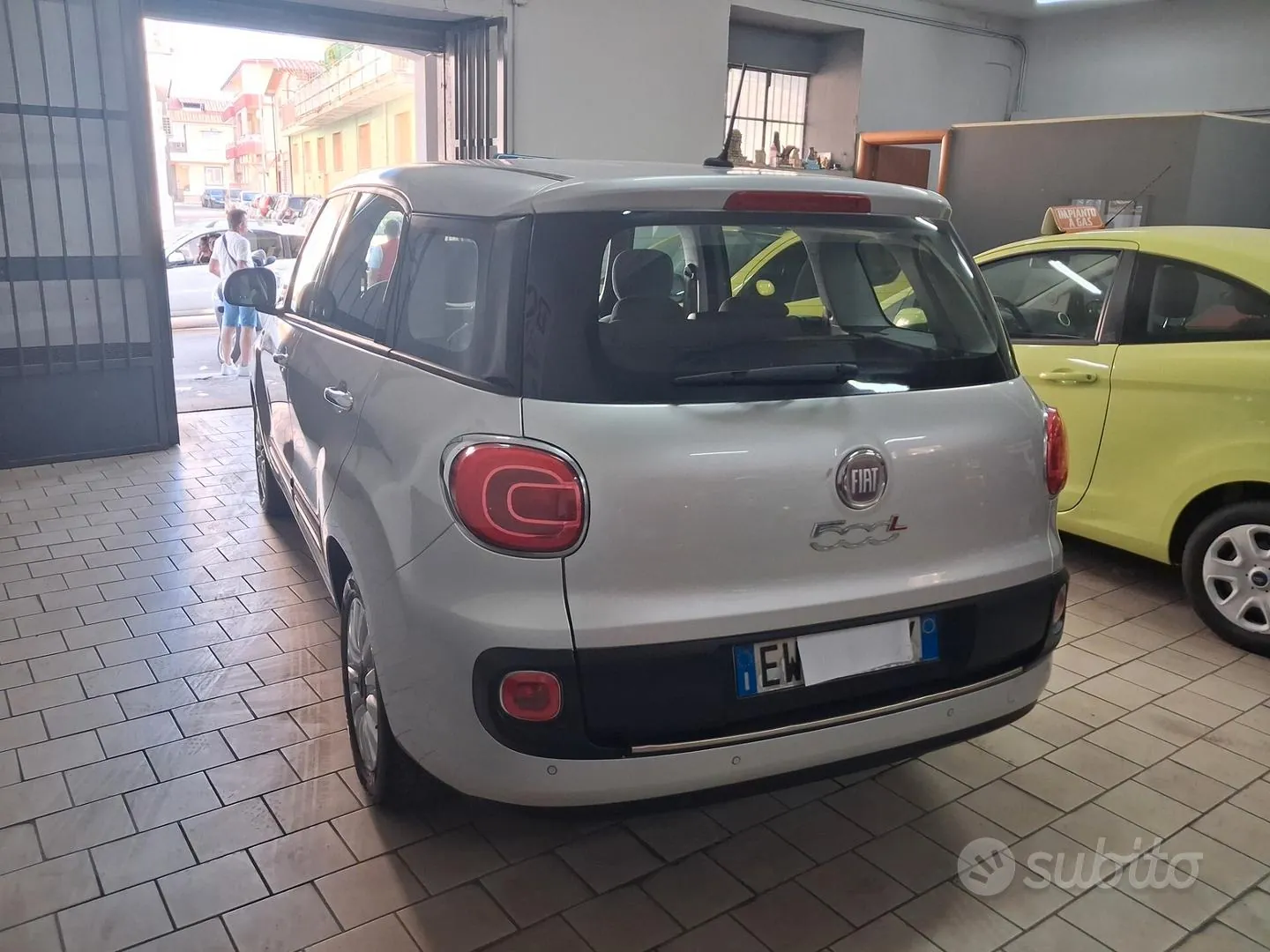 Fiat 500L 2014 photo 5