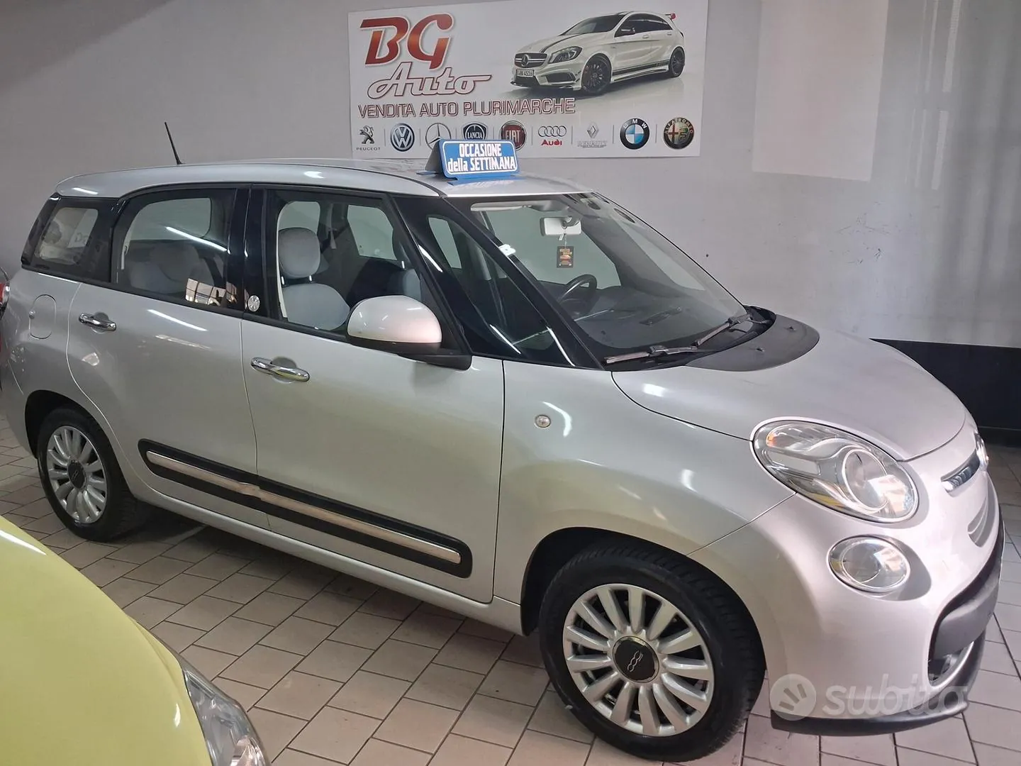 Fiat 500L
