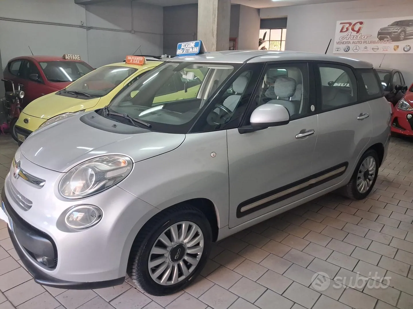 Fiat 500L 2014 photo 3