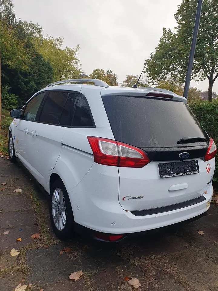 Ford Grand C-Max