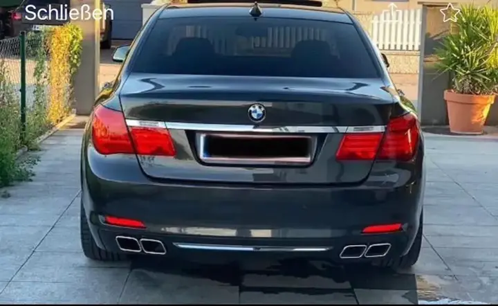 BMW 7 Series
