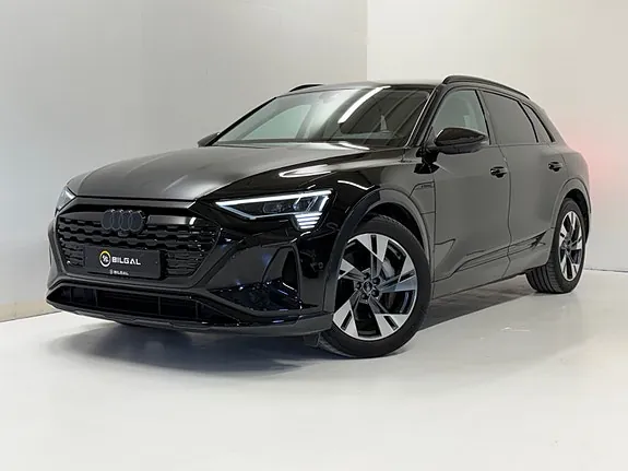 Audi Q8 E-Tron 2024 photo 4