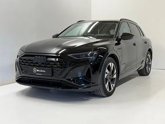 Audi Q8 E-Tron 2024 photo 3