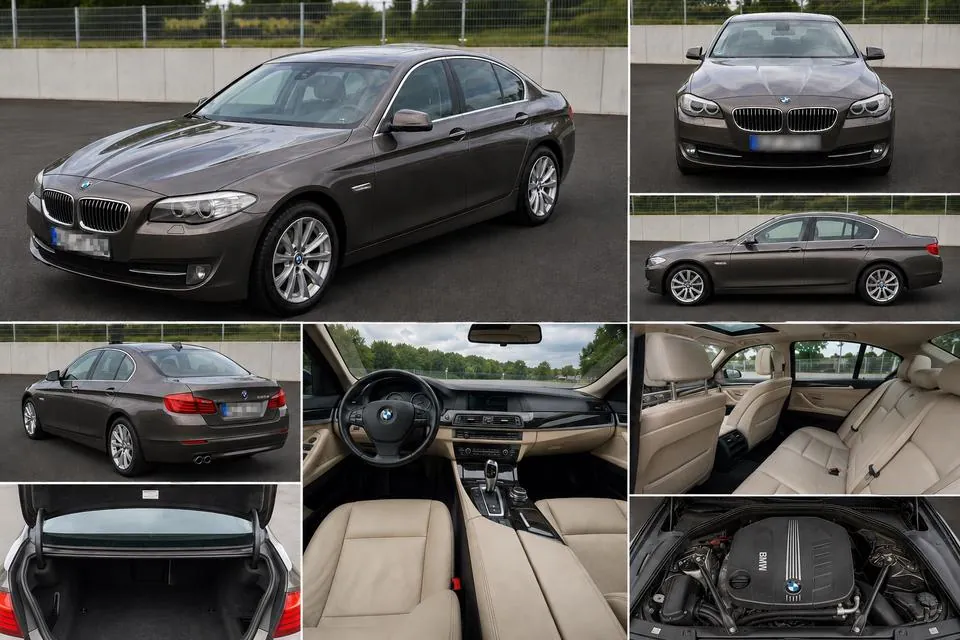 BMW 530D