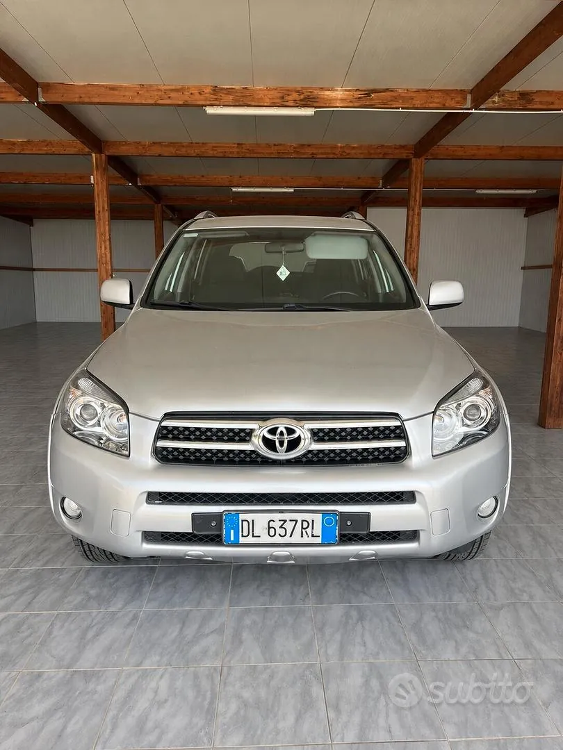 Toyota Rav4 2007 photo 5